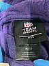 NFL Purple Zip Up Hoodie Size 3T - photo 3