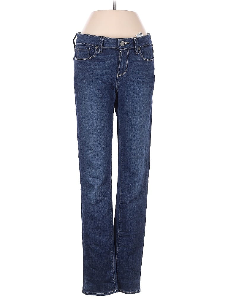 Pre-owned Paige Jeans In Blue