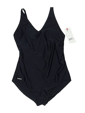 Speedo One Piece Swimsuit (view 1)