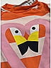 Stella McCartney Orange Red Two Piece Swimsuit Size 4 - photo 4