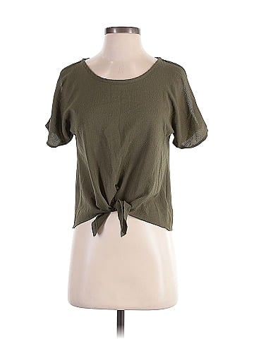 Love J Short Sleeve Top (view 1)