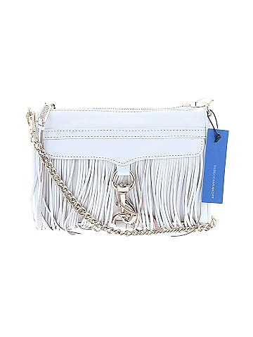 Rebecca Minkoff Leather Crossbody Bag (view 1)