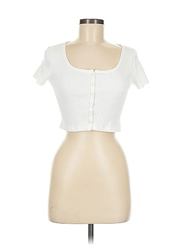 Brandy Melville Short Sleeve T-Shirt (view 1)