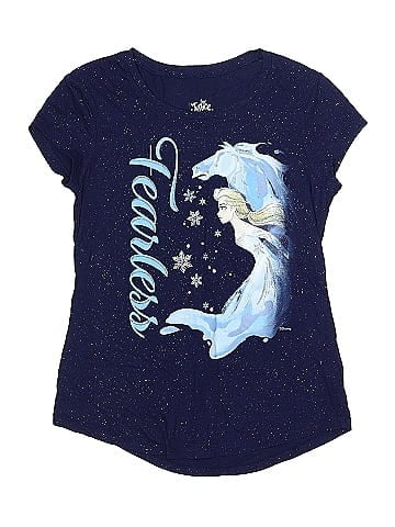 Justice Short Sleeve T-Shirt (view 1)