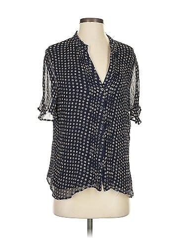 Whistles Short Sleeve Blouse (view 1)