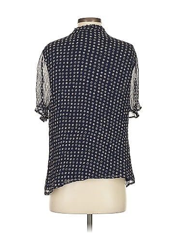 Whistles Short Sleeve Blouse (view 2)