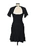 M Missoni Solid Black Casual Dress Size M (estimated) - photo 2