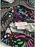 Stella McCartney 100% Viscose Rayon Print Green Pink Active Skirt Size 8 (big kids) - photo 3