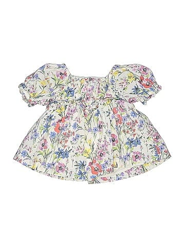 Baby Gap Short Sleeve Blouse (view 1)