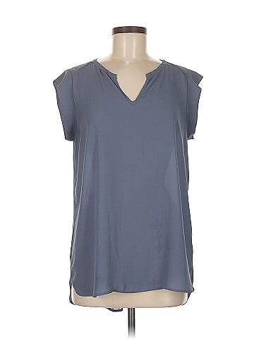 Pleione Short Sleeve Blouse (view 1)