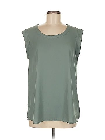 Pleione Sleeveless Blouse (view 1)