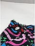 Stella McCartney 100% Viscose Rayon Print Green Pink Active Skirt Size 8 (big kids) - photo 6