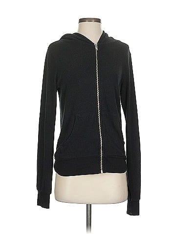 Wildfox Zip Up Hoodie (view 1)