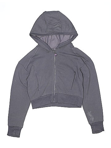 Athleta Girl Zip Up Hoodie (view 1)