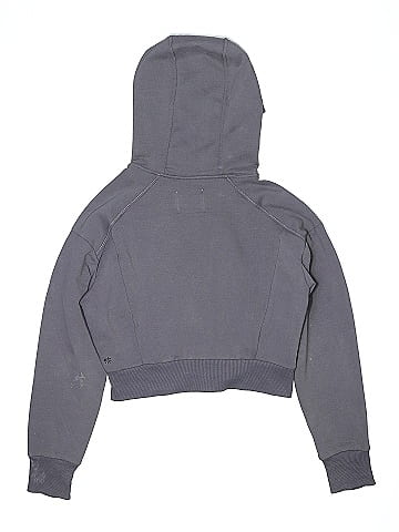 Athleta Girl Zip Up Hoodie (view 2)