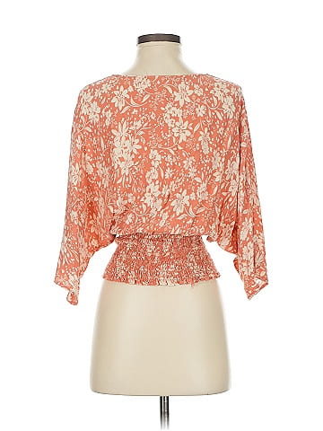 West Kei 3/4 Sleeve Blouse (view 2)