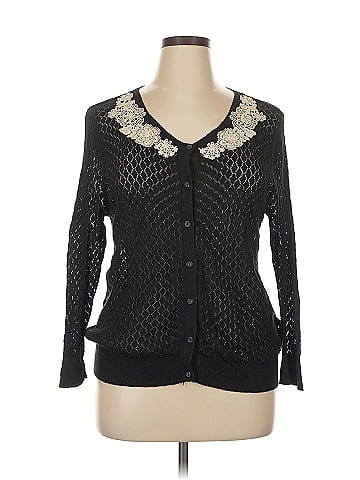 August Silk Long Sleeve Top (view 1)