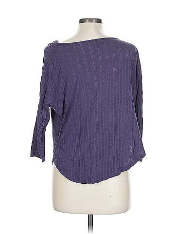 Deletta 3/4 Sleeve T-Shirt (view 2)