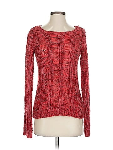 Wet Seal Pullover Sweater (view 1)