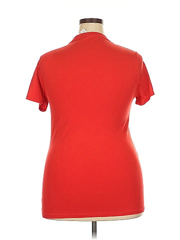 Smart Blanks Short Sleeve Top (view 2)