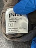 Pact Gray Casual Pants Size S - photo 4