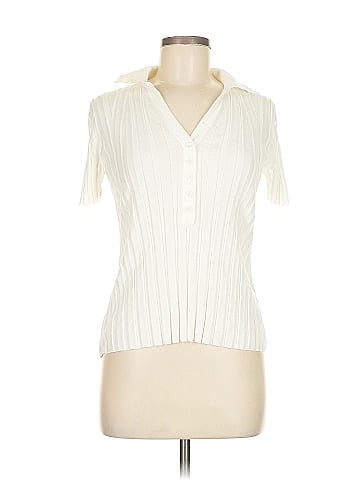 Saks Fifth Avenue Short Sleeve Top (view 1)