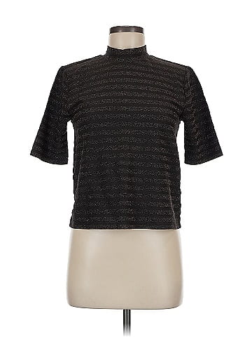 BB Dakota Short Sleeve Turtleneck (view 1)