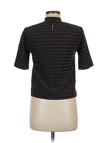 BB Dakota Short Sleeve Turtleneck (view 2)