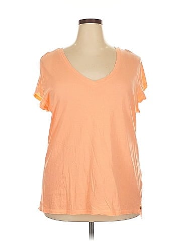 a.n.a. A New Approach Short Sleeve T-Shirt (view 1)