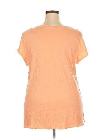 a.n.a. A New Approach Short Sleeve T-Shirt (view 2)