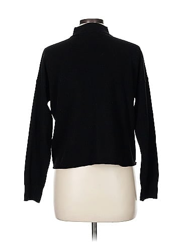 Madewell Cashmere Pullover Sweater (view 2)
