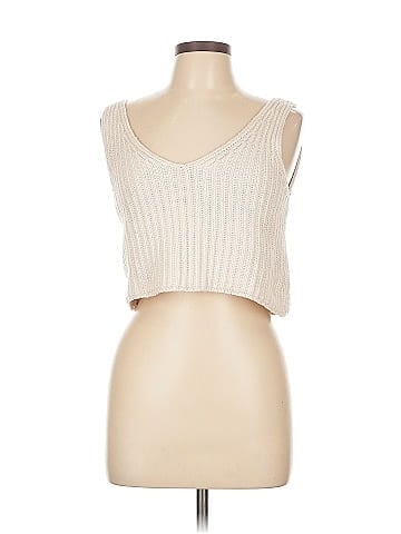 The Drop Sleeveless Top (view 1)