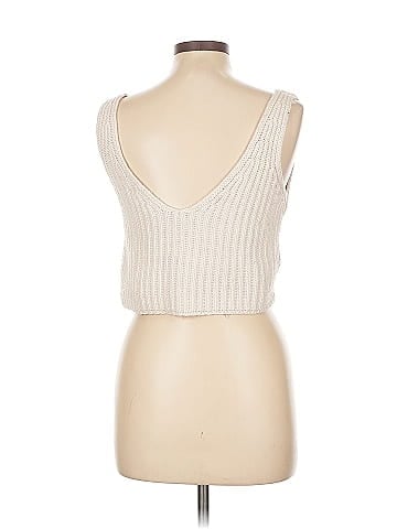 The Drop Sleeveless Top (view 2)