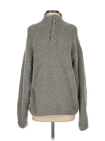 SKIMS Turtleneck Sweater (view 1)