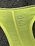 Gap Fit Yellow Tank Top Size S - photo 7