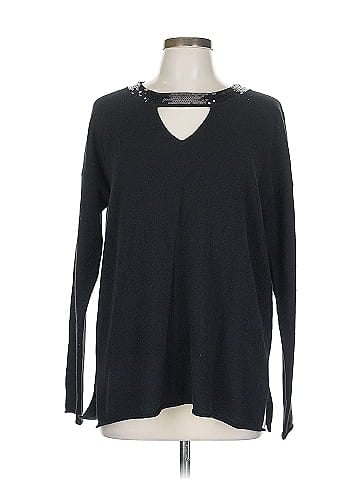 C by Bloomingdales Long Sleeve Top (view 1)