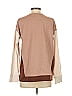 Cuddl Duds Brown Long Sleeve T-Shirt Size S - photo 2