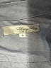 Claridge + King 100% Cotton Chevron-herringbone Blue Long Sleeve Button-Down Shirt Size S - photo 6