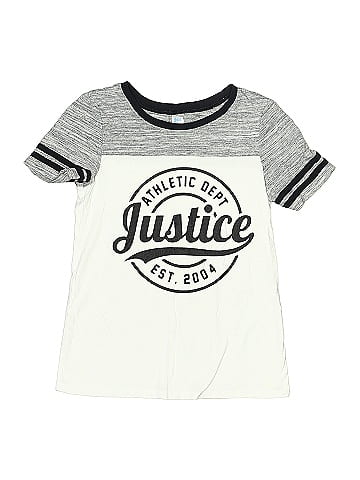 Justice Short Sleeve T-Shirt (view 1)
