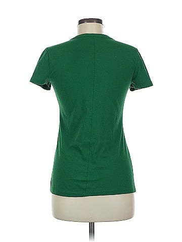 Victoria's Secret Short Sleeve Henley (view 2)