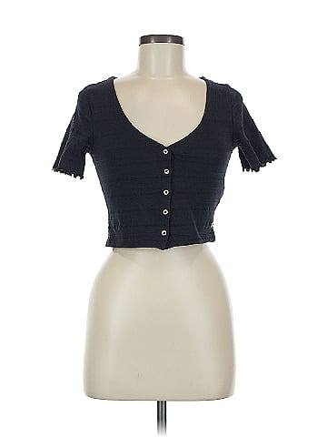 Roxy Short Sleeve Top (view 1)