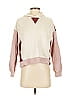MWL by Madewell 100% Cotton Ivory Pullover Hoodie Size S - photo 1