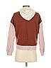 MWL by Madewell 100% Cotton Ivory Pullover Hoodie Size S - photo 2
