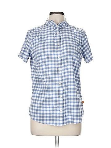 Orvis Short Sleeve Button-Down Shirt (view 1)