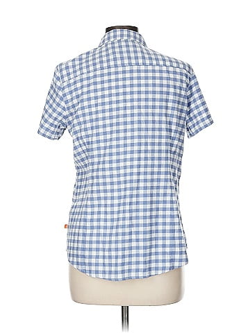 Orvis Short Sleeve Button-Down Shirt (view 2)