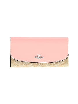 Coach Factory Leather Wallet