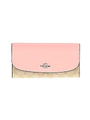 Coach Factory Leather Wallet