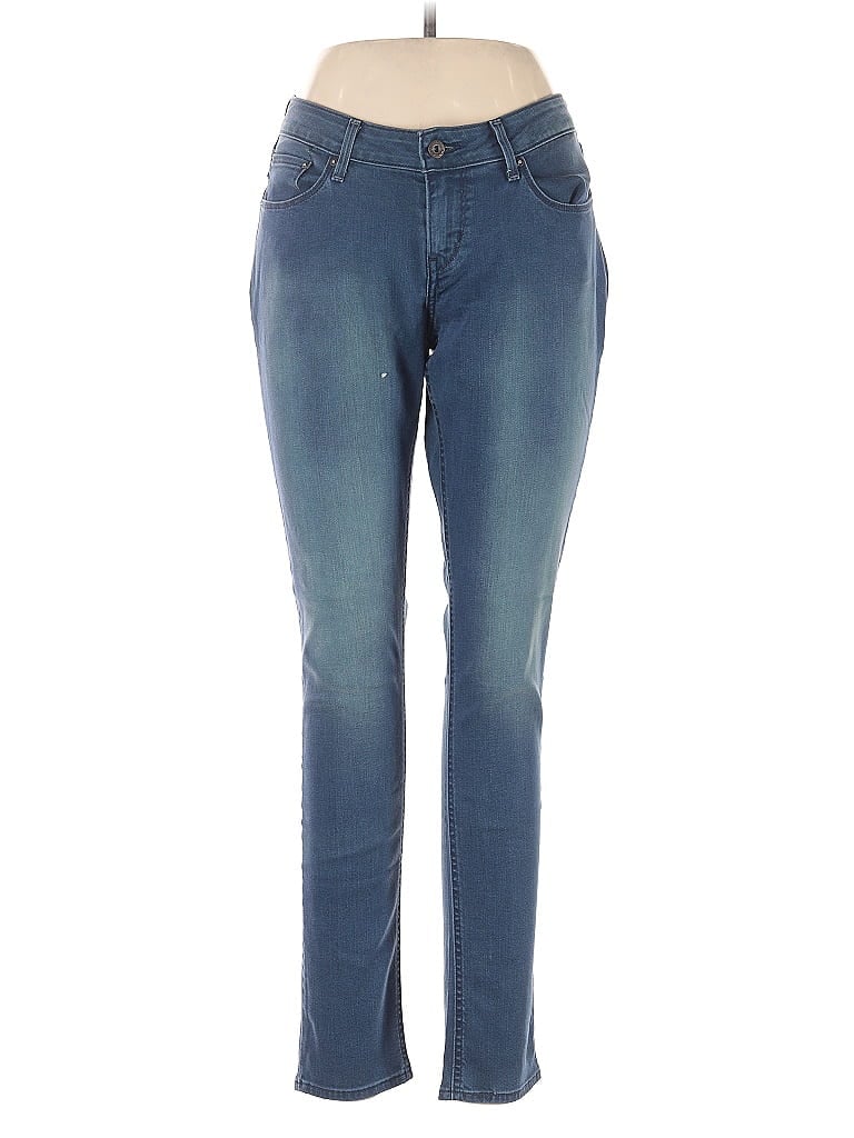 Pre-owned Levi's Jeans In Blue