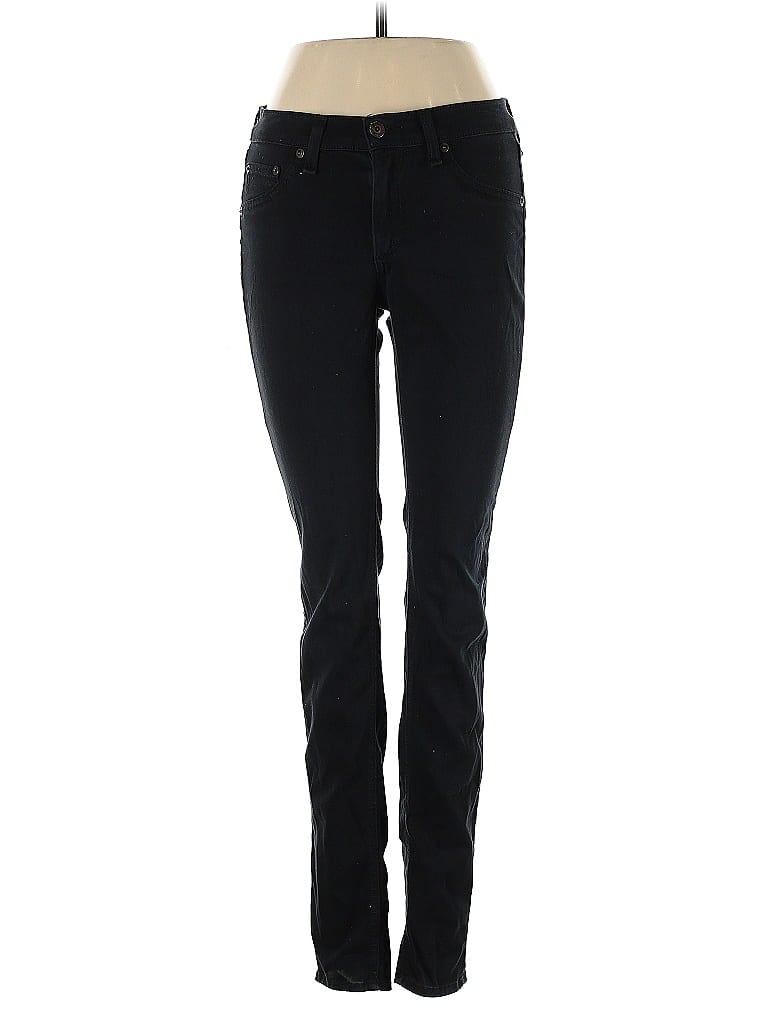 Rag & Bone/JEAN Black Jeans Size 27 waist - photo 1