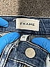 FRAME Denim Blue Jeans Size 23 waist - photo 4